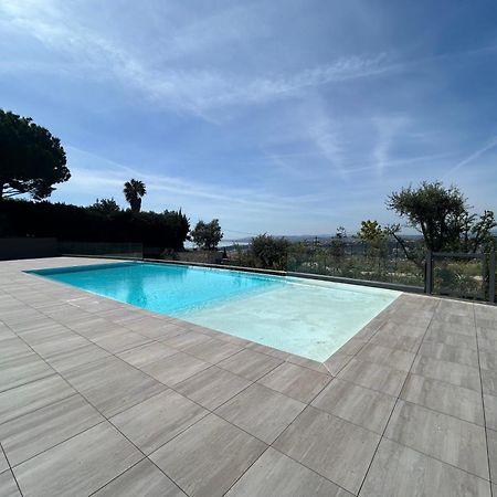 Fabron Hills Apartment Nice Bagian luar foto