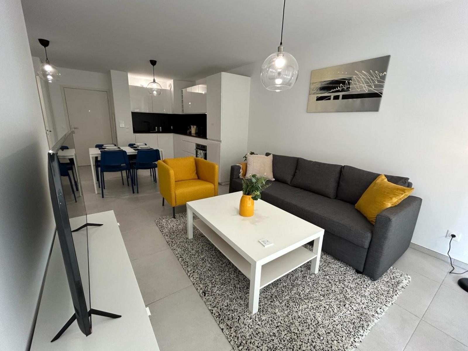 Fabron Hills Apartment Nice Bagian luar foto