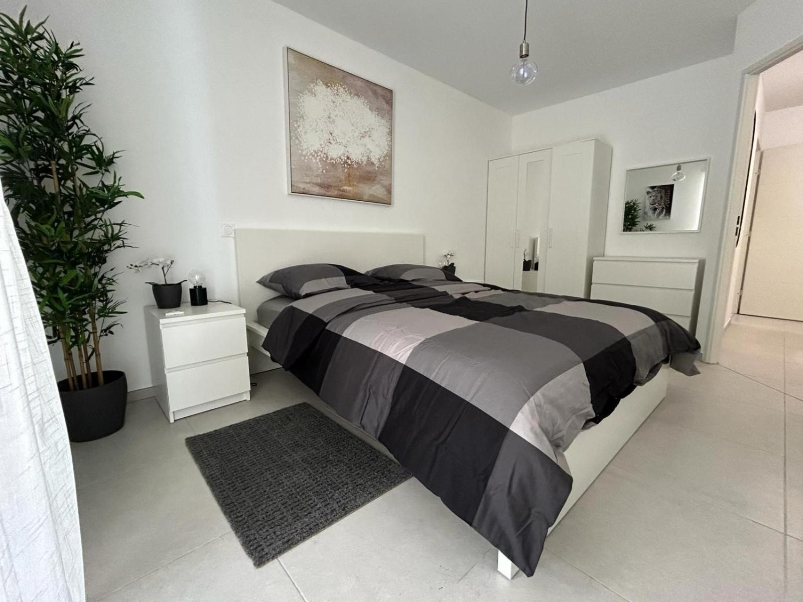 Fabron Hills Apartment Nice Bagian luar foto
