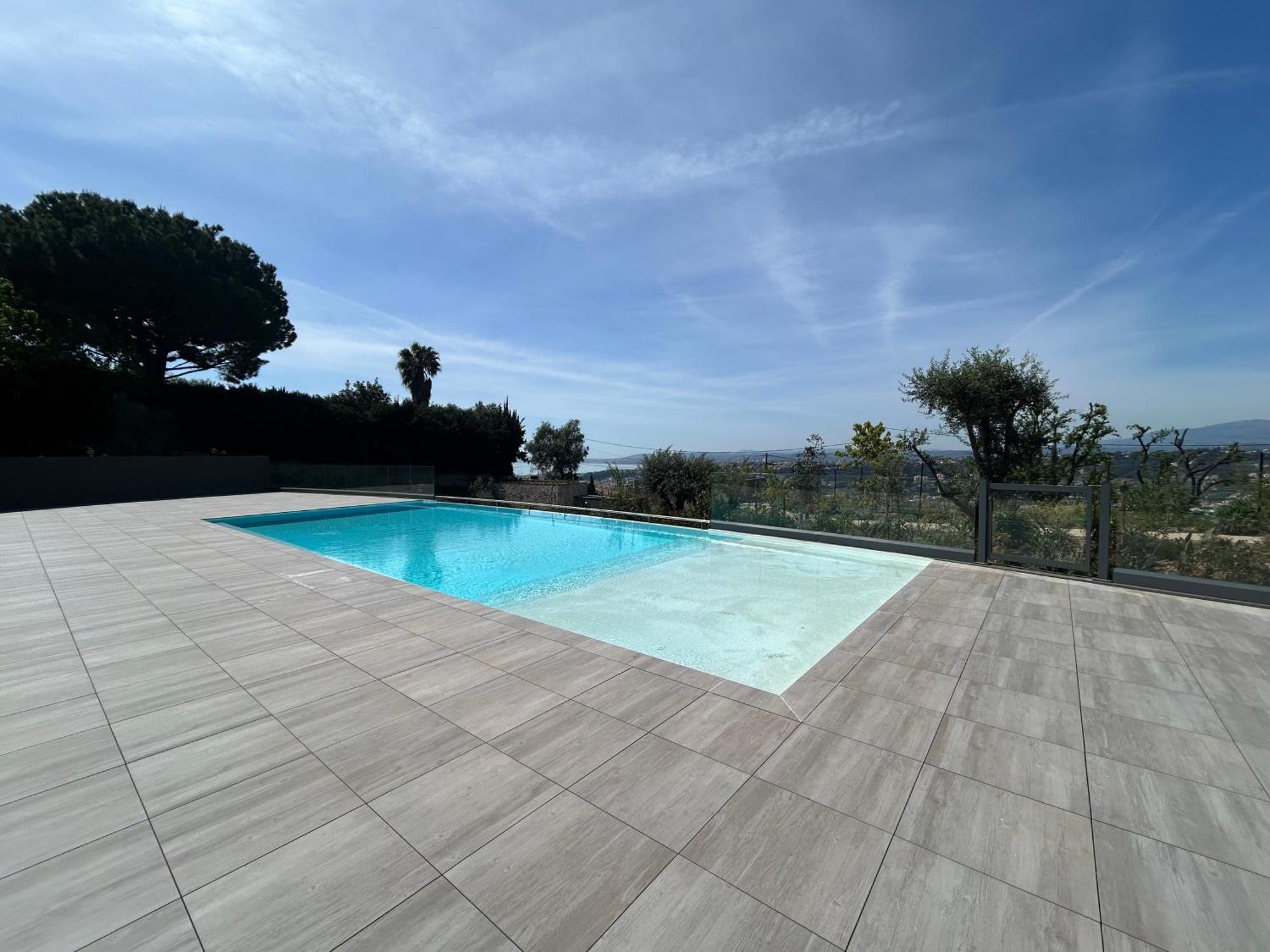 Fabron Hills Apartment Nice Bagian luar foto