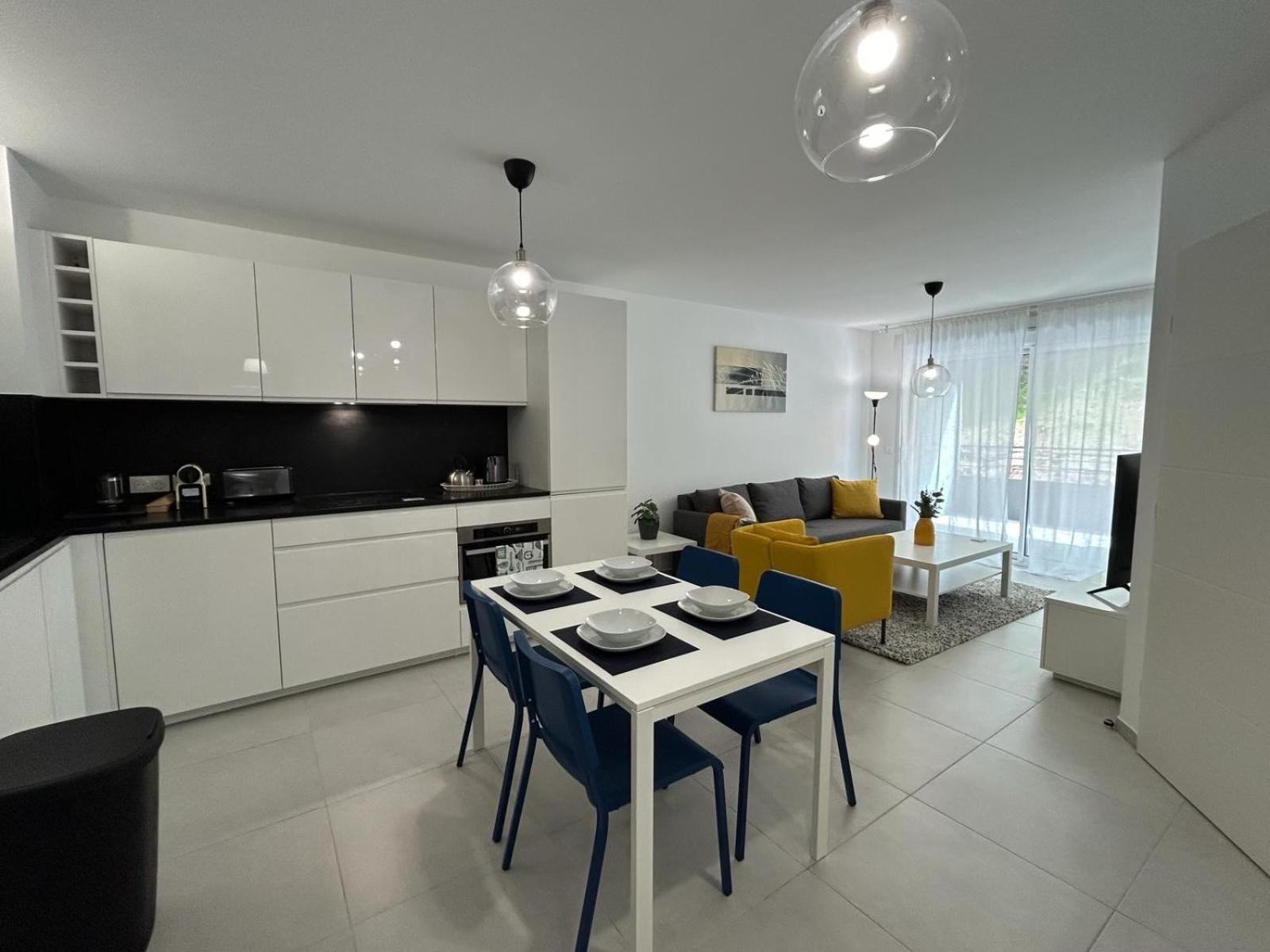 Fabron Hills Apartment Nice Bagian luar foto