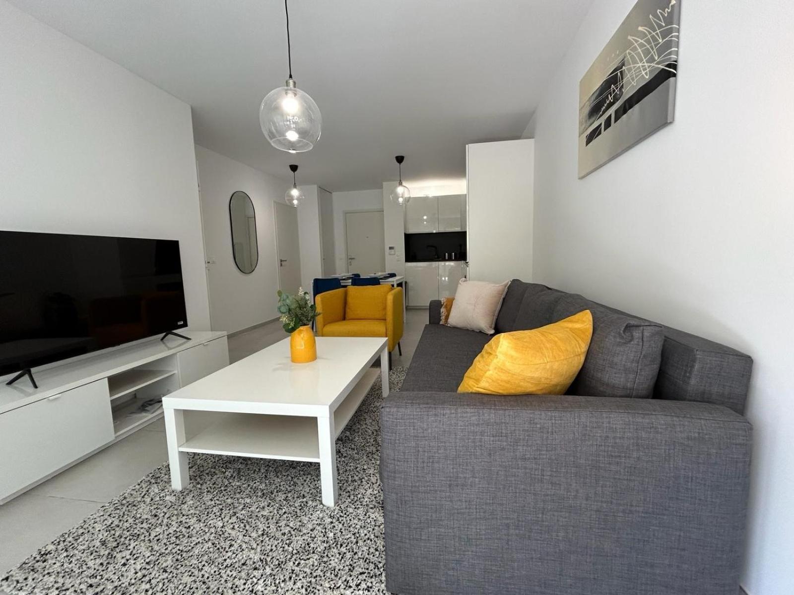 Fabron Hills Apartment Nice Bagian luar foto