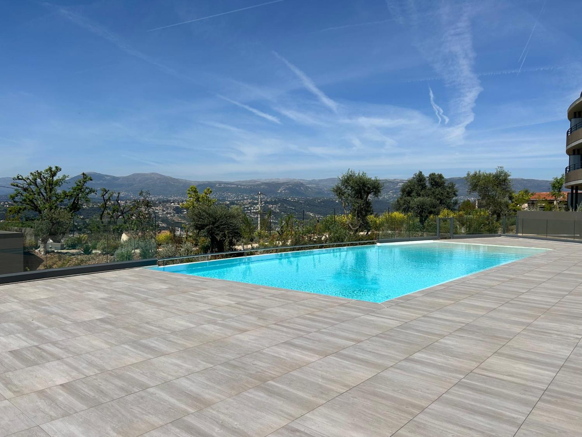 Fabron Hills Apartment Nice Bagian luar foto