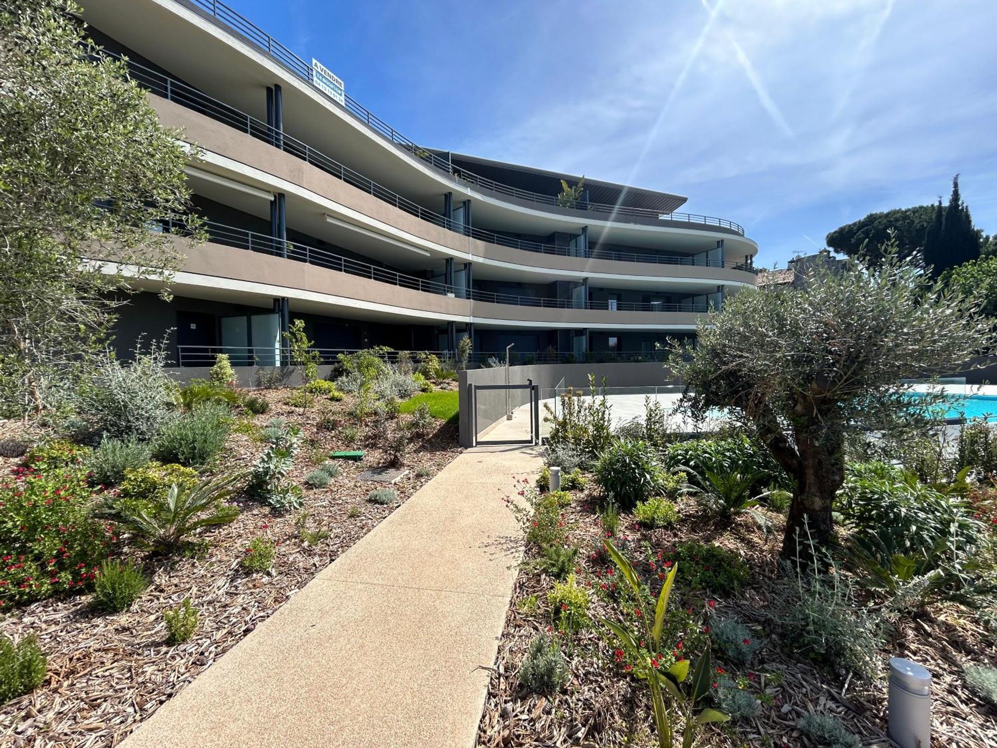 Fabron Hills Apartment Nice Bagian luar foto